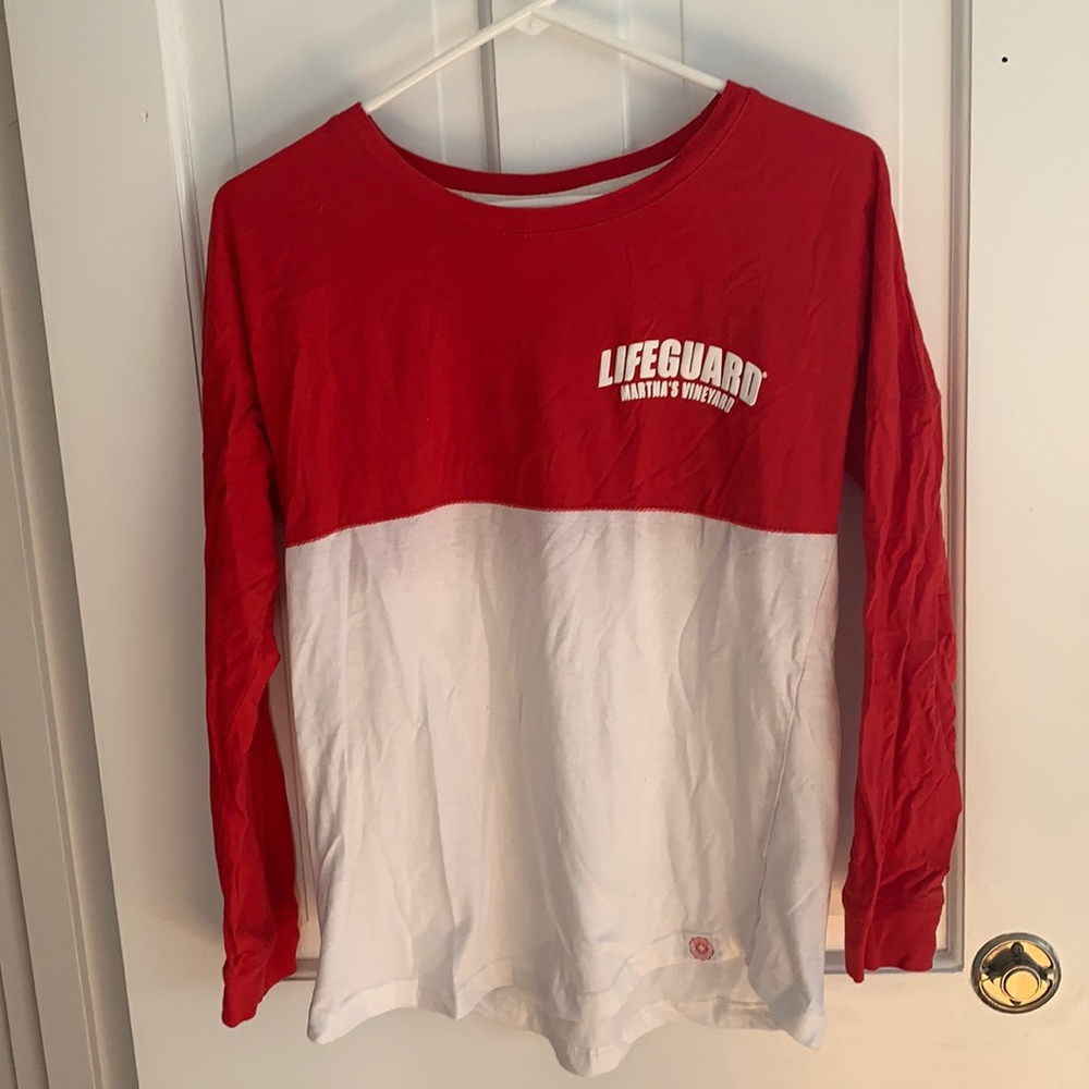 Women’s Martha’s Vineyard Lifeguard long sleeve